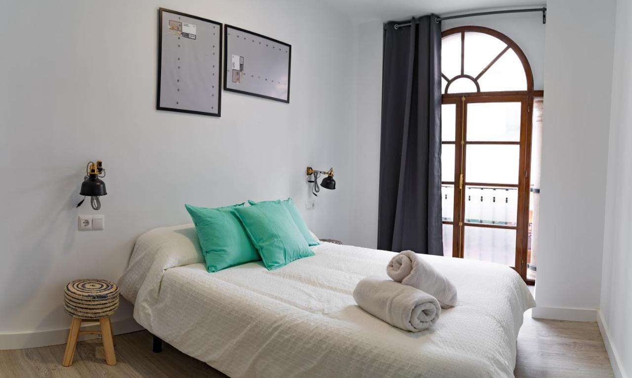 רונדה Espinel Apartments מראה חיצוני תמונה